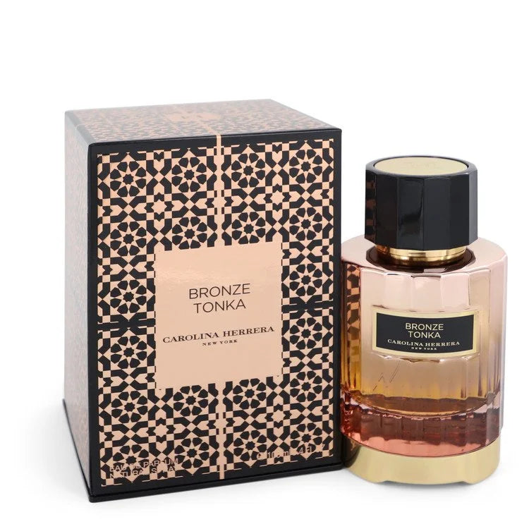 Bronze Tonka by Carolina Herrera for Unisex. Eau De Parfum Spray (Unisex) 3.4 oz | Perfumepur.com