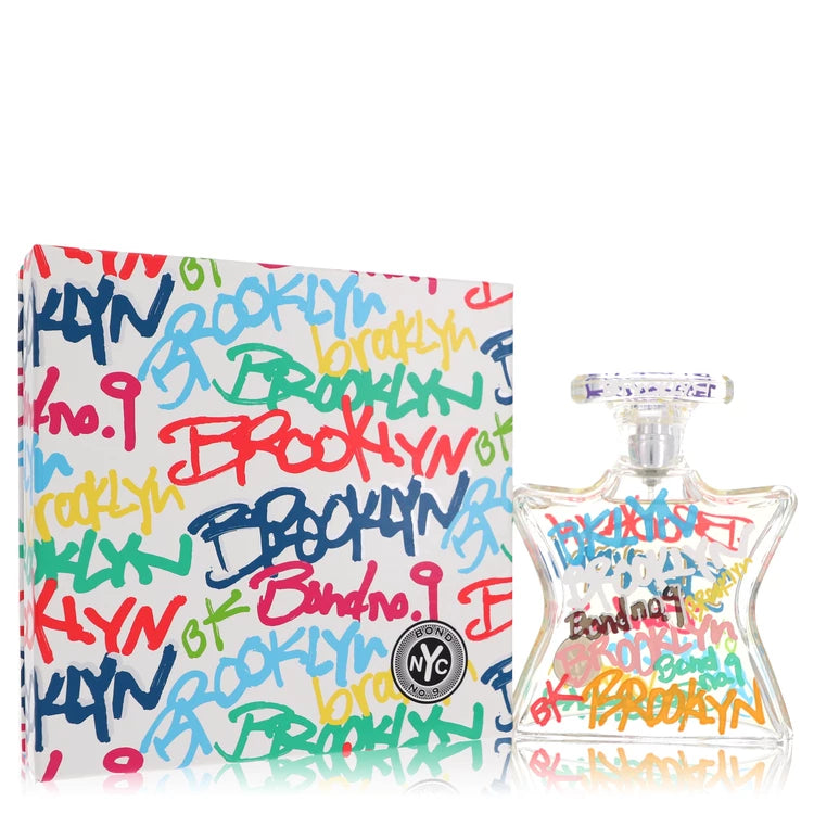 Brooklyn by Bond No. 9 for Men. Eau De Parfum Spray (Unisex) 3.3 oz | Perfumepur.com