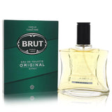 Brut by Faberge for Men. Eau De Toilette Spray (Original Glass Bottle) 3.4 oz | Perfumepur.com