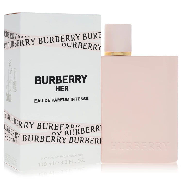 Burberry Her Intense by Burberry for Women. Eau De Parfum Spray 3.3 oz | Perfumepur.com