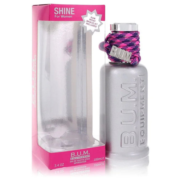 BUM Shine by BUM Equipment for Women. Eau De Toilette Spray 3.4 oz | Perfumepur.com