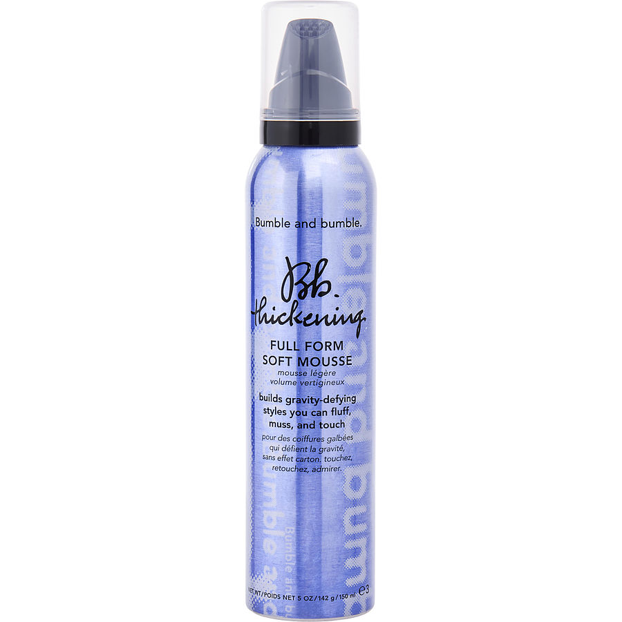 Bumble And Bumble By Bumble And Bumble for Unisex. Thickening Full Form Mousse 5 oz | Perfumepur.com