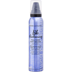 Bumble And Bumble By Bumble And Bumble for Unisex. Thickening Full Form Mousse 5 oz | Perfumepur.com