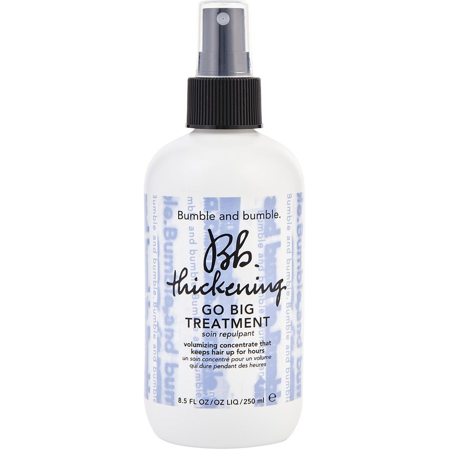 Bumble And Bumble By Bumble And Bumble for Unisex. Thickening Go Big Treatment 8.5 oz | Perfumepur.com