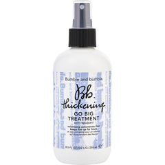 Bumble And Bumble By Bumble And Bumble for Unisex. Thickening Go Big Treatment 8.5 oz | Perfumepur.com