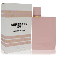Burberry Her Elixir by Burberry for Women. Eau De Parfum Intense Spray 3.4 oz | Perfumepur.com