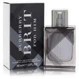 Burberry Brit by Burberry for Men. Eau De Toilette Spray 1 oz | Perfumepur.com