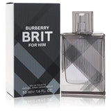 Burberry Brit by Burberry for Men. Eau De Toilette Spray 1.7 oz | Perfumepur.com