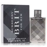 Burberry Brit by Burberry for Men. Mini EDT .16 oz | Perfumepur.com