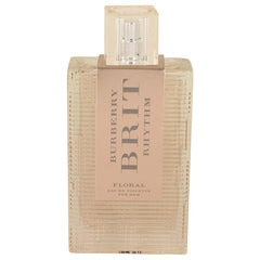 Burberry Brit Rhythm Floral by Burberry for Women. Eau De Toilette Spray (Tester) 3 oz | Perfumepur.com
