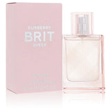 Burberry Brit Sheer by Burberry for Women. Eau De Toilette Spray 1 oz | Perfumepur.com