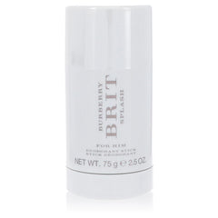 Burberry Brit Splash by Burberry for Men. Deodorant Stick 2.5 oz | Perfumepur.com