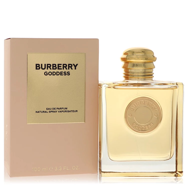 Burberry Goddess by Burberry for Women. Parfum Spray 3.3 oz | Perfumepur.com