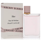 Burberry Her by Burberry for Women. Eau De Parfum Spray 1.7 oz | Perfumepur.com