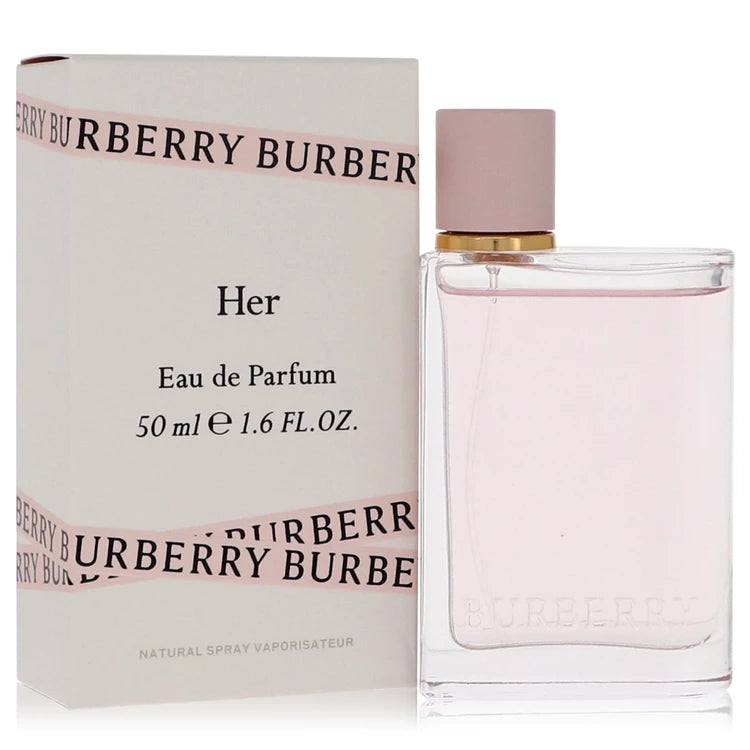 Burberry Her by Burberry for Women. Eau De Parfum Spray (unboxed) 1 oz | Perfumepur.com
