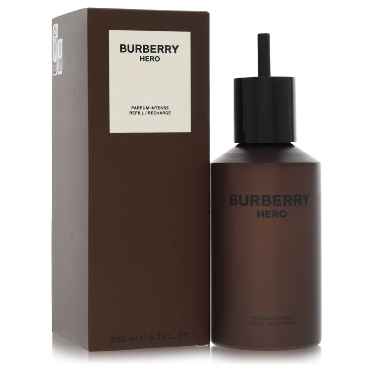 Burberry Hero by Burberry for Men. Eau De Parfum Refill 6.7 oz | Perfumepur.com