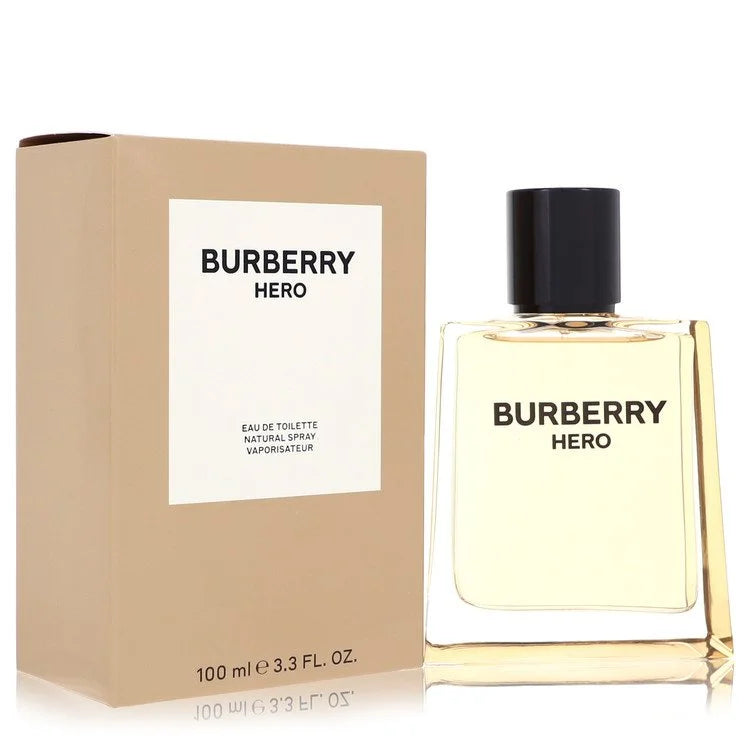 Burberry Hero by Burberry for Men. Eau De Parfum Spray 5.0 oz | Perfumepur.com