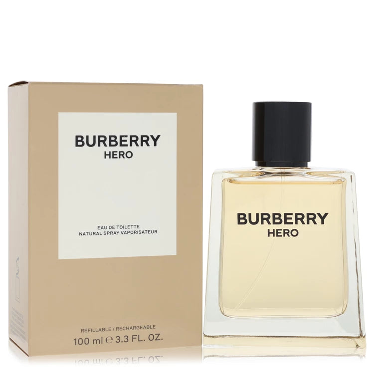 Burberry Hero by Burberry for Women. Parfum Refill 6.7 oz | Perfumepur.com