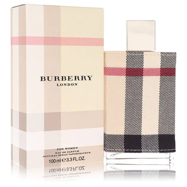 Burberry London (New) by Burberry for Women. Eau De Parfum Spray 3.3 oz | Perfumepur.com