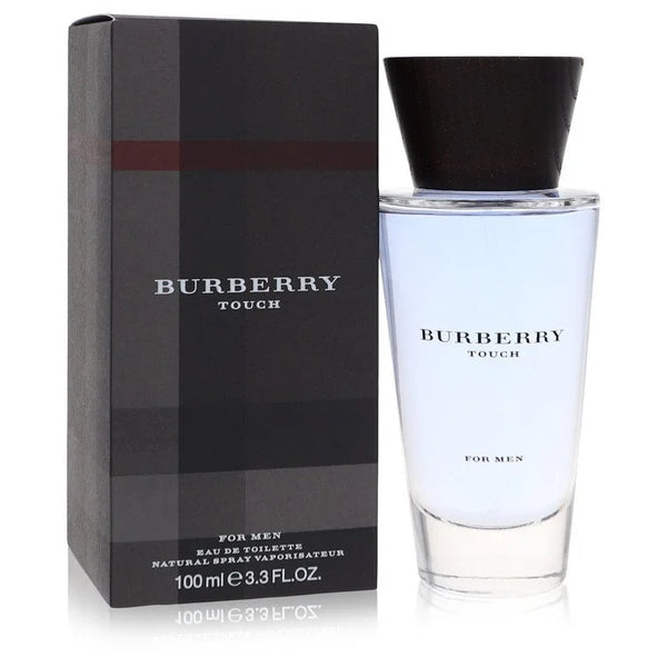 Burberry Touch by Burberry for Men. Eau De Toilette Spray 3.3 oz | Perfumepur.com