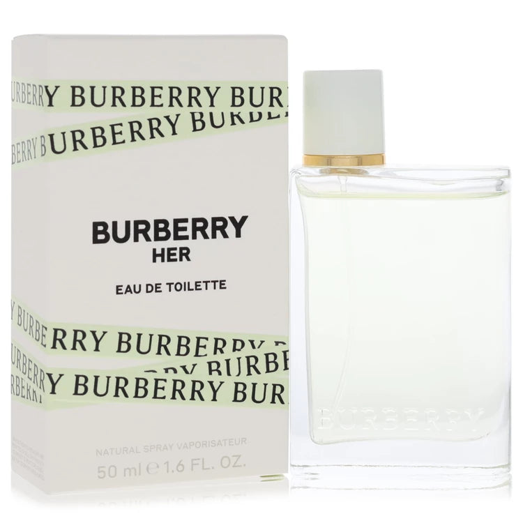 Burberry Her by Burberry for Women. Eau De Toilette Spray 1.6 oz | Perfumepur.com