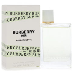Burberry Her by Burberry for Women. Eau De Toilette Spray 1.6 oz | Perfumepur.com