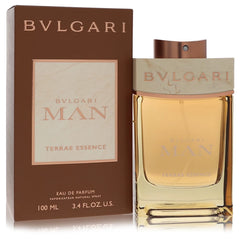Bvlgari Man Terrae Essence by Bvlgari for Men. Eau De Parfum Spray 3.4 oz | Perfumepur.com