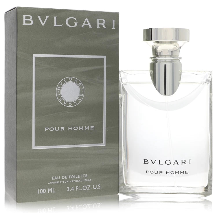 Bvlgari by Bvlgari for Men. Eau De Parfum Spray (Unboxed) 3.4 oz | Perfumepur.com