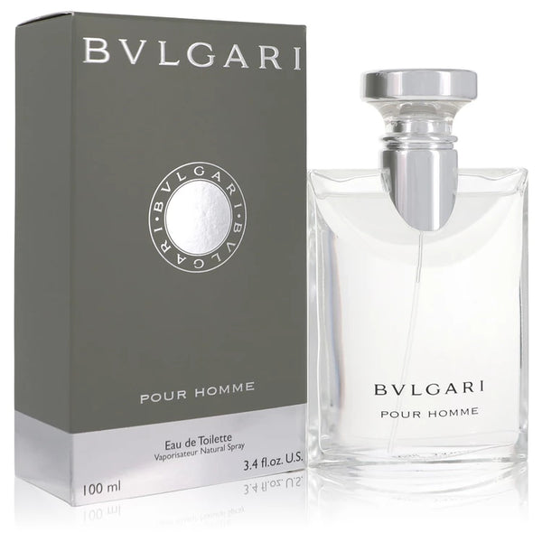 Bvlgari by Bvlgari for Men. Eau De Toilette Spray 3.4 oz | Perfumepur.com