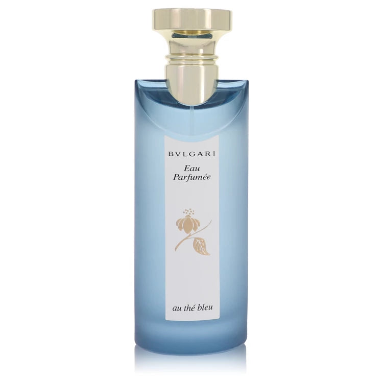 Bvlgari Eau Parfumee Au The Bleu by Bvlgari for Unisex. Eau De Cologne Spray (Unisex unboxed) 5 oz | Perfumepur.com