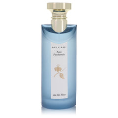 Bvlgari Eau Parfumee Au The Bleu by Bvlgari for Unisex. Eau De Cologne Spray (Unisex unboxed) 5 oz | Perfumepur.com