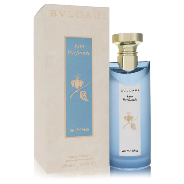 Bvlgari Eau Parfumee Au The Bleu by Bvlgari for Unisex. Eau De Cologne Spray (Unisex) 5 oz | Perfumepur.com