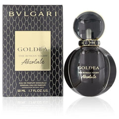 Bvlgari Goldea The Roman Night Absolute by Bvlgari for Women. Eau De Parfum Spray 1.7 oz | Perfumepur.com