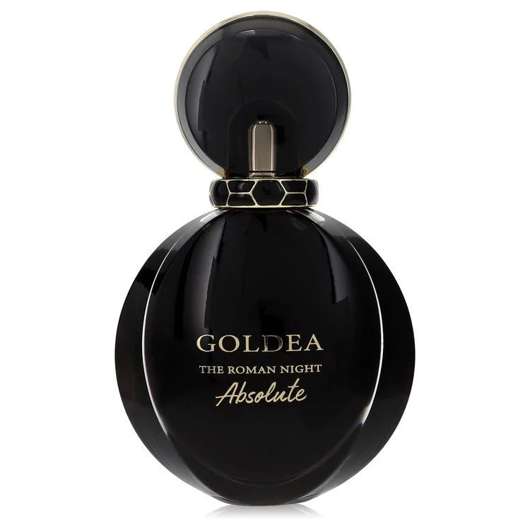 Bvlgari Goldea The Roman Night Absolute by Bvlgari for Women. Eau De Parfum Spray (unboxed) 2.5 oz | Perfumepur.com
