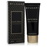 Bvlgari Goldea The Roman Night by Bvlgari for Women. Pearly Bath and Shower Gel 3.4 oz | Perfumepur.com