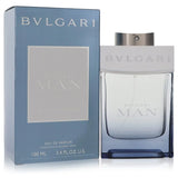 Bvlgari Man Glacial Essence by Bvlgari for Men. Eau De Parfum Spray 3.4 oz | Perfumepur.com