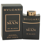 Bvlgari Man In Black by Bvlgari for Men. Eau De Parfum Spray 2 oz | Perfumepur.com