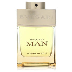 Bvlgari Man Wood Neroli by Bvlgari for Men. Eau De Parfum Spray (unboxed) 2 oz | Perfumepur.com