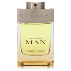Bvlgari Man Wood Neroli by Bvlgari for Men. Eau De Parfum Spray (unboxed) 3.4 oz | Perfumepur.com
