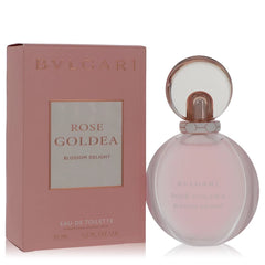 Bvlgari Rose Goldea Blossom Delight by Bvlgari for Women. Eau De Toilette Spray (Unboxed) 2.5 oz | Perfumepur.com