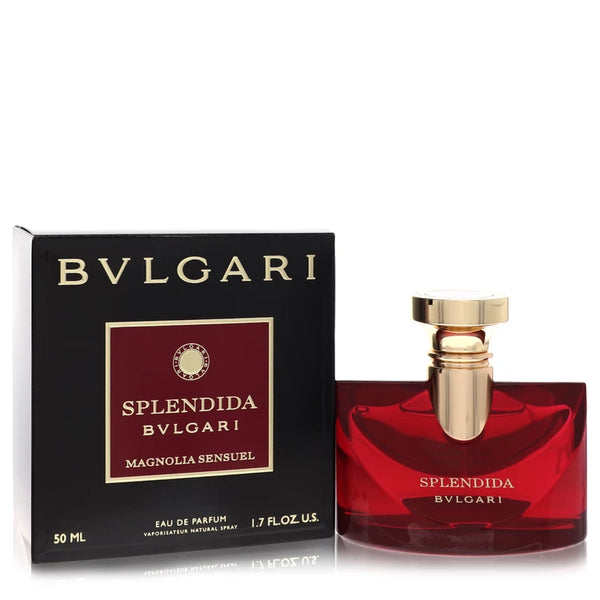 Bvlgari Splendida Magnolia Sensuel by Bvlgari for Women. Eau De Parfum Spray 1.7 oz | Perfumepur.com