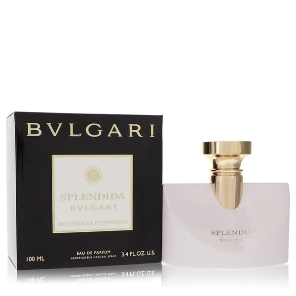 Bvlgari Splendida Patchouli Tentation by Bvlgari for Women. Eau De Parfum Spray 3.4 oz | Perfumepur.com