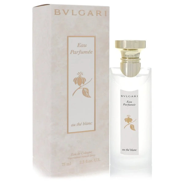 Bvlgari White by Bvlgari for Women. Eau De Cologne Spray 2.5 oz | Perfumepur.com