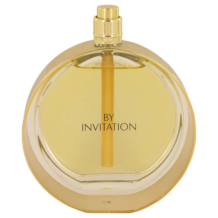 By Invitation by Michael Buble for Women. Eau De Parfum Spray (Tester) 3.4 oz | Perfumepur.com