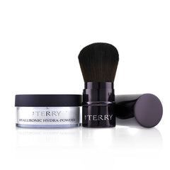 By Terry By By Terry for Women. Hyaluronic Hydra Powder & Kabuki Retractable Brush Set (2Pcs) | Perfumepur.com