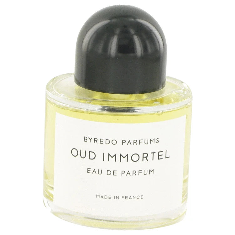 Byredo Oud Immortel by Byredo for Unisex. Eau De Parfum Spray (Unisex Tester) 3.4 oz | Perfumepur.com