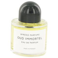 Byredo Oud Immortel by Byredo for Unisex. Eau De Parfum Spray (Unisex Tester) 3.4 oz | Perfumepur.com