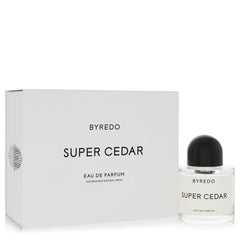Byredo Super Cedar by Byredo for Men. Eau De Parfum Spray (Unboxed) 1.6 oz | Perfumepur.com