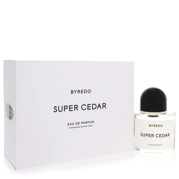 Byredo Super Cedar by Byredo for Women. Eau De Parfum Spray (Tester) 3.4 oz | Perfumepur.com