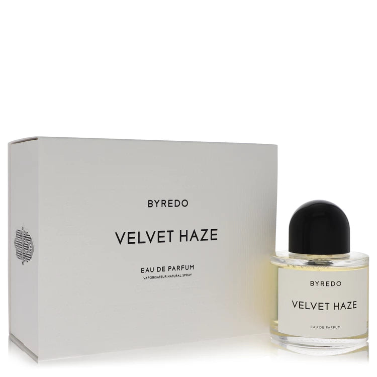 Byredo Velvet Haze by Byredo for Unisex. Eau De Parfum Spray (Unisex) 3.4 oz | Perfumepur.com